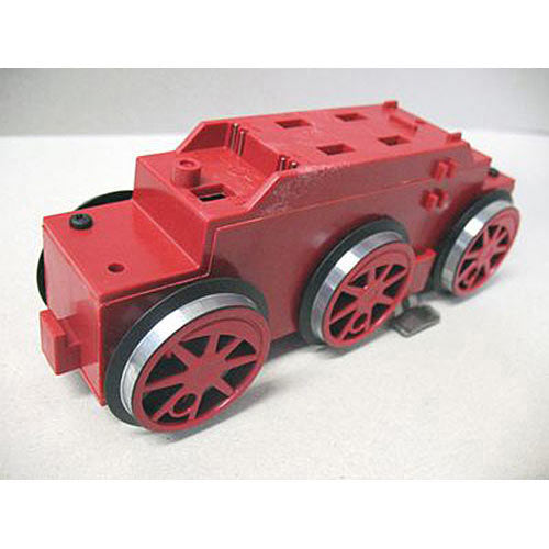 PIKO Complete Motor Block for BR80 Red G Gauge 36106