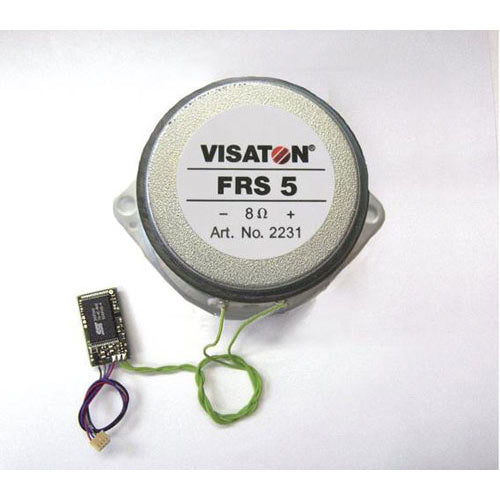 PIKO Digital Sound Kit for VT11.5 G Gauge 36199