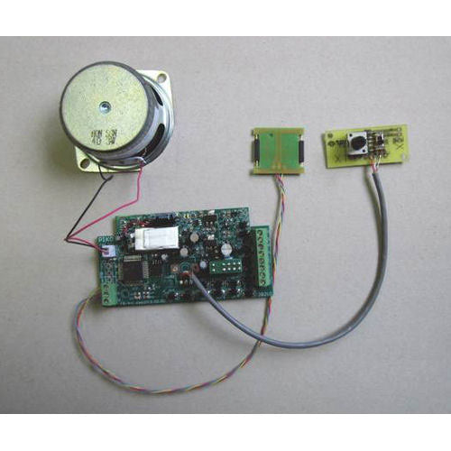 PIKO Analogue Sound Kit for American Steam G Gauge 36221