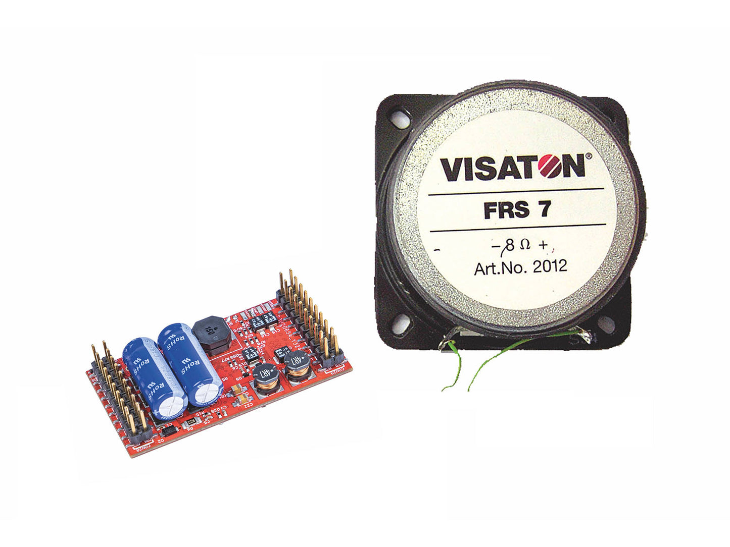 Piko 36547 PIKO SmartDecoder XP5.1 for Vectron Dual Mode G Gauge