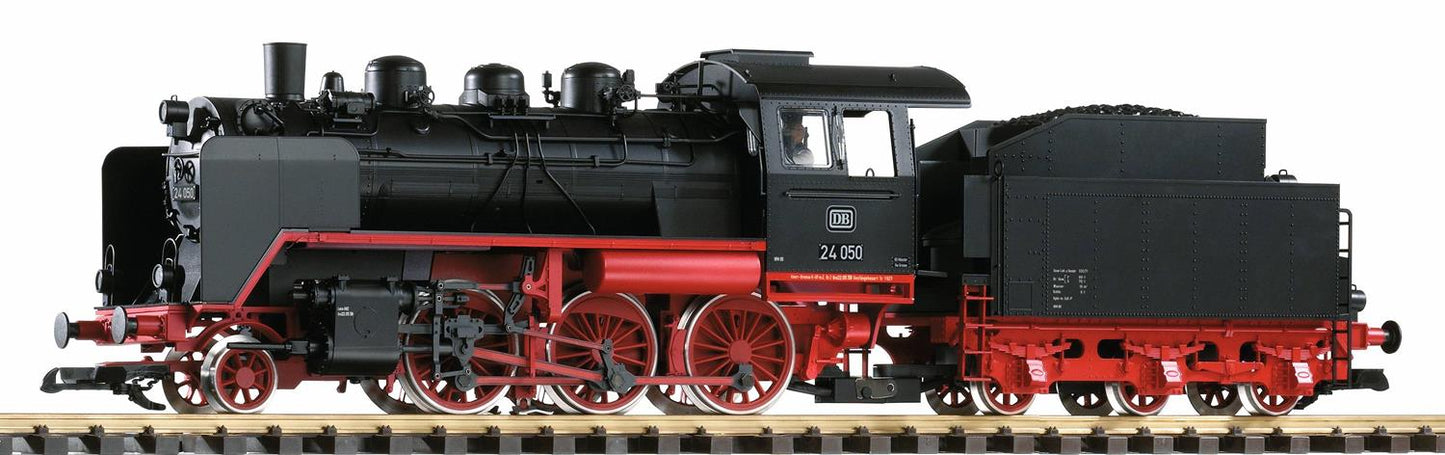 Piko DB BR24 Steam Locomotive III PK37223 G Gauge