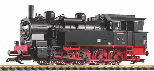 Piko 37251 DR BR94 Steam Locomotive IV (DCC-Sound) G Gauge