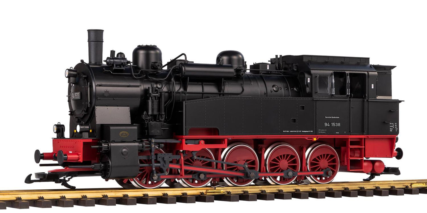Piko DB BR94 Steam Locomotive III PK37252 G Gauge
