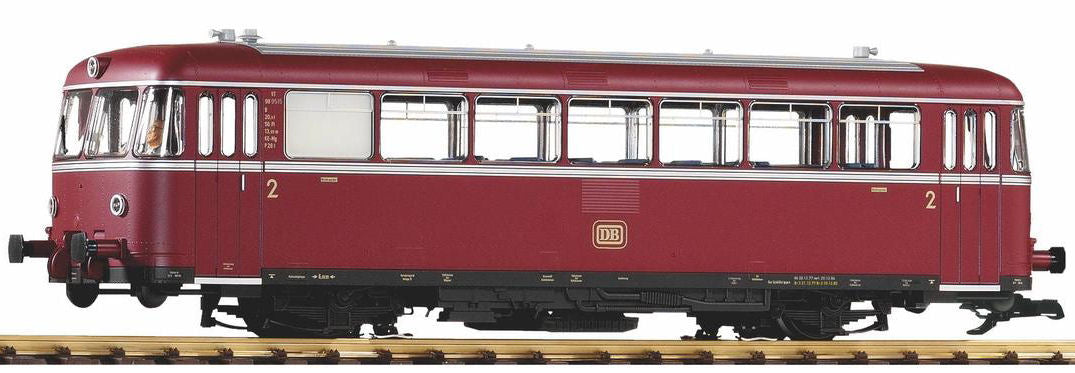 Piko DB VT98 Diesel Railcar III G Gauge 37308