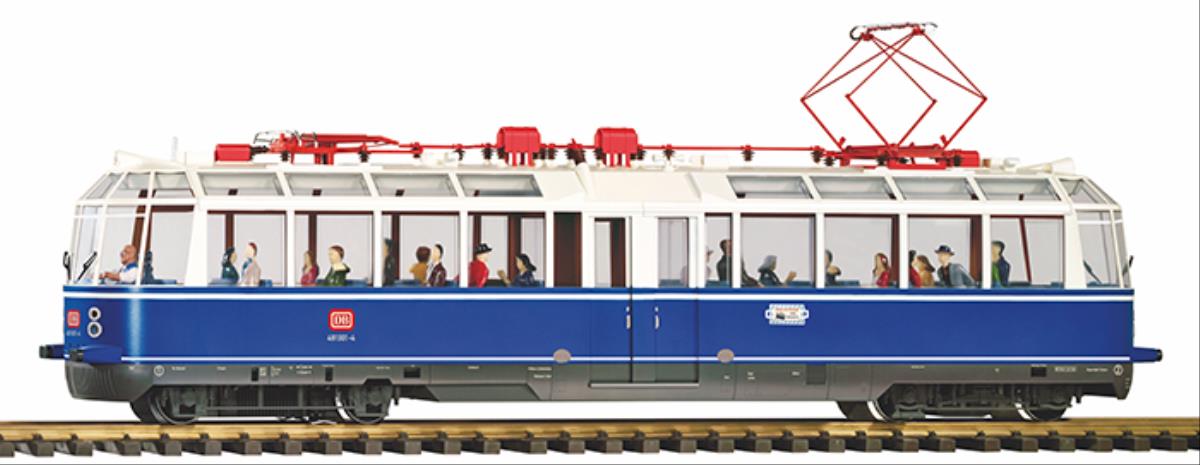 Piko 37330 DB Glass Train EMU IV G Gauge