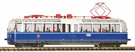 Piko 37330 DB Glass Train EMU IV G Gauge