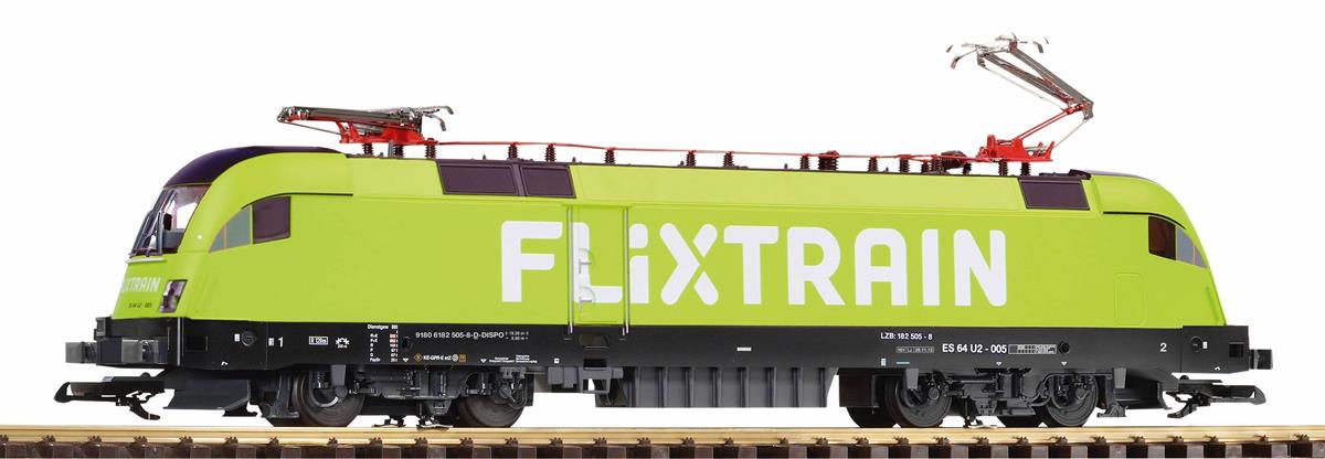 Piko Flixtrain BR181 Taurus Electric Locomotive VI G Gauge 37429