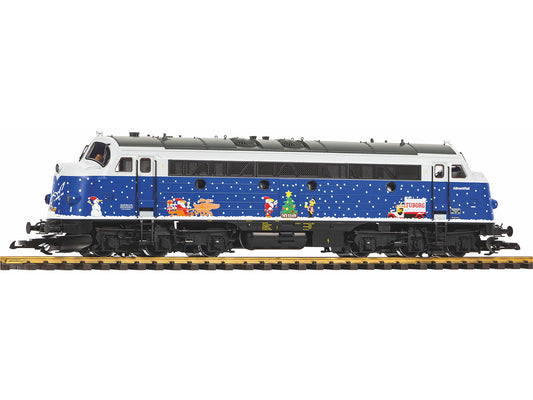 Piko Altmark-Rail Nohab 1149 Christmas Diesel Locomotive VI G Gauge PK37452