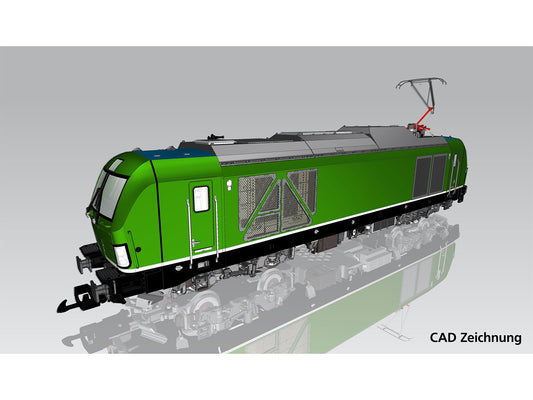 Piko 37470 NorthRail BR248 PIKO Bi-Mode Locomotive VI G Gauge