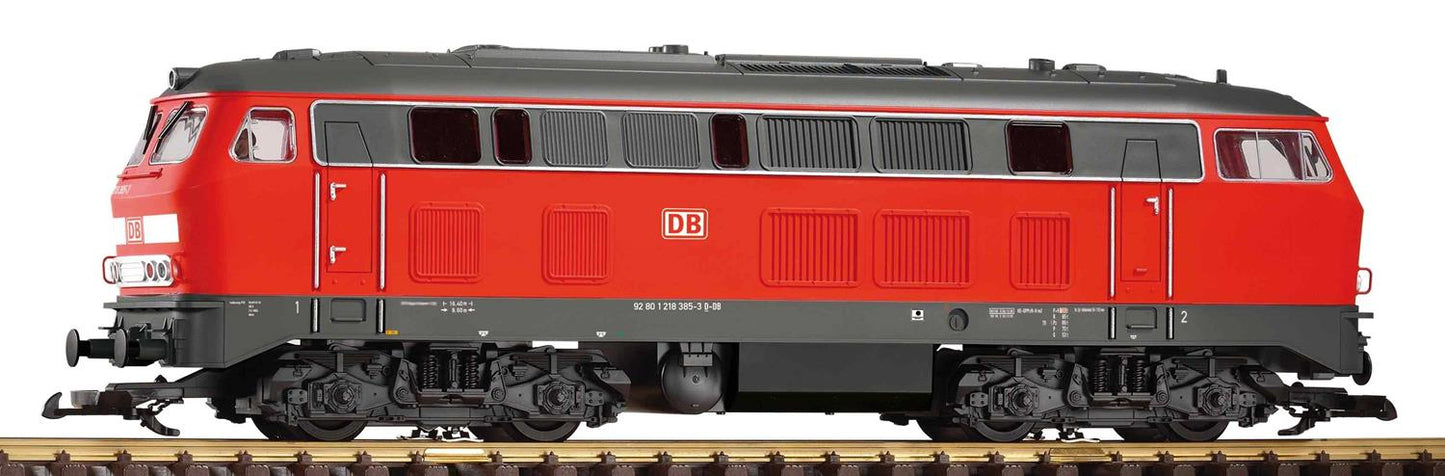 Piko DBAG BR218 Diesel Locomotive VI G Gauge PK37513
