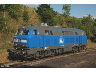 Piko Press BR218 Diesel Locomotive VI PK37514 G Gauge