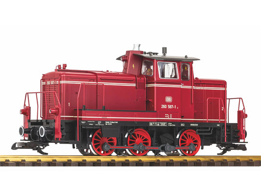 Piko DB BR260 Diesel Locomotive IV PK37527 G Gauge