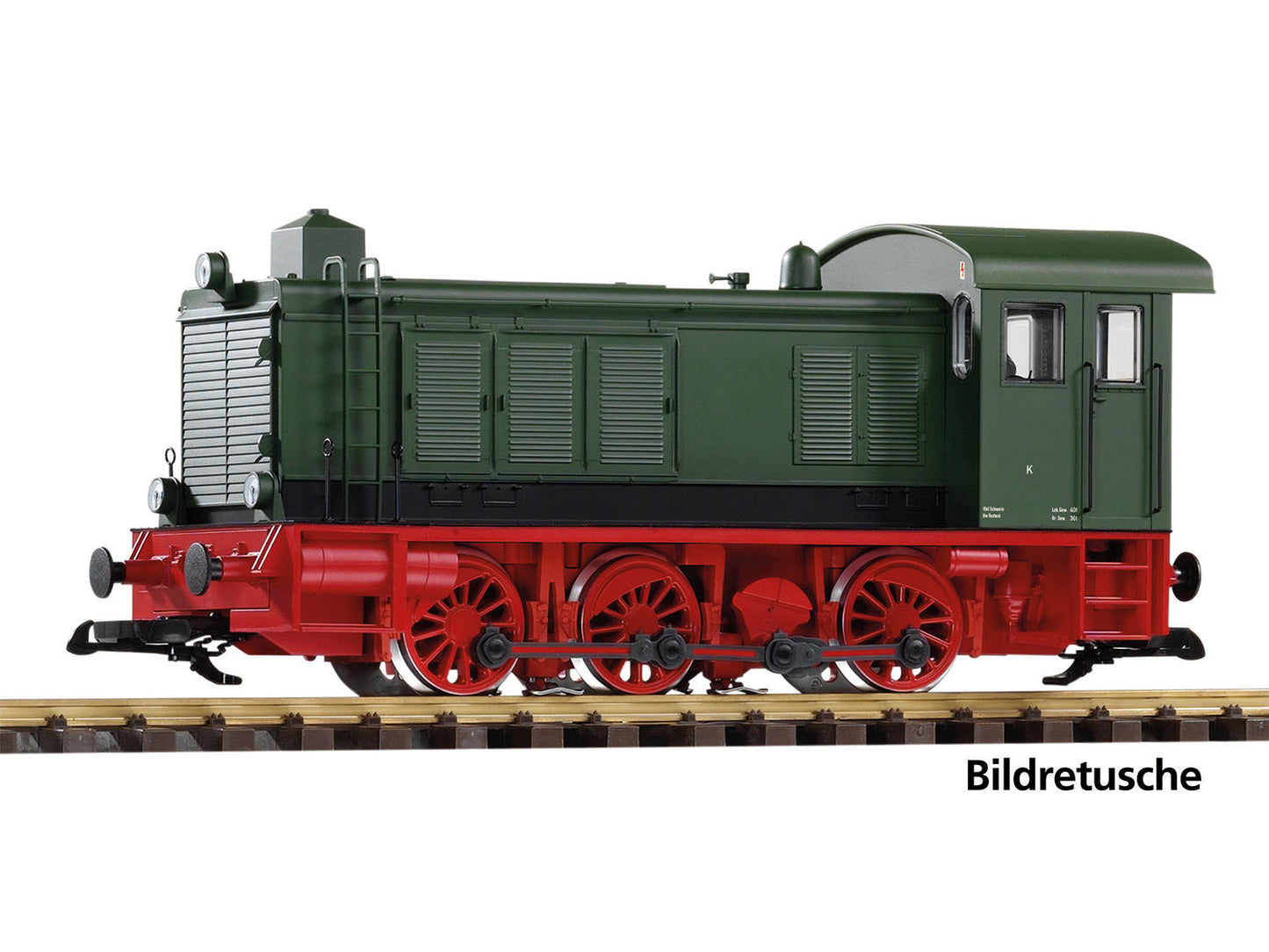 Piko 37533 DR V36 Diesel Locomotive III G Gauge