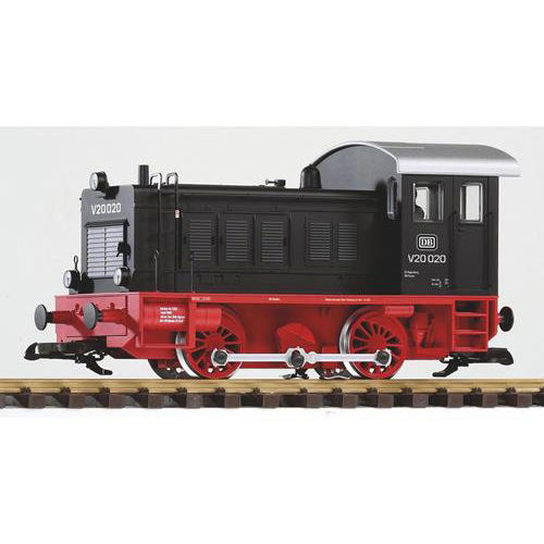PIKO DB V20 Diesel Locomotive III G Gauge 37550