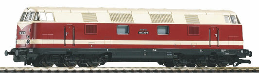 Piko 37571 DR BR118 Diesel Locomotive IV (DCC-Sound) G Gauge