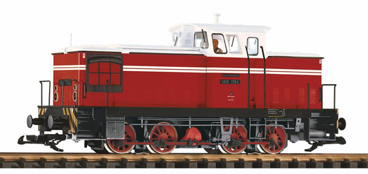Piko DR V60 Diesel Locomotive III (DCC-Sound) PK37592 G Gauge