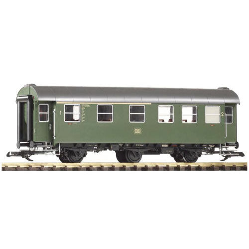 PIKO DB AB3yg Rebuilt 2nd Class Coach IV G Gauge 37601