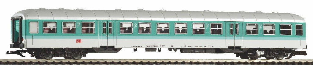 Piko 37633 DBAG 1st/2nd Class Coach V G Gauge