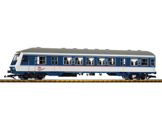 Piko TRI 2nd Class Control Coach VI G Gauge PK37637