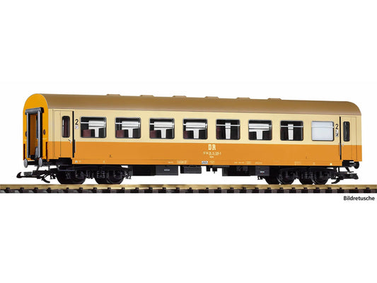 Piko DR Reko 2nd Class City Express Coach IV PK37658 G Gauge