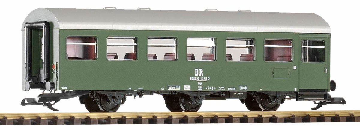 Piko DR Reko Bage 3 Axle Coach IV G Gauge 37680