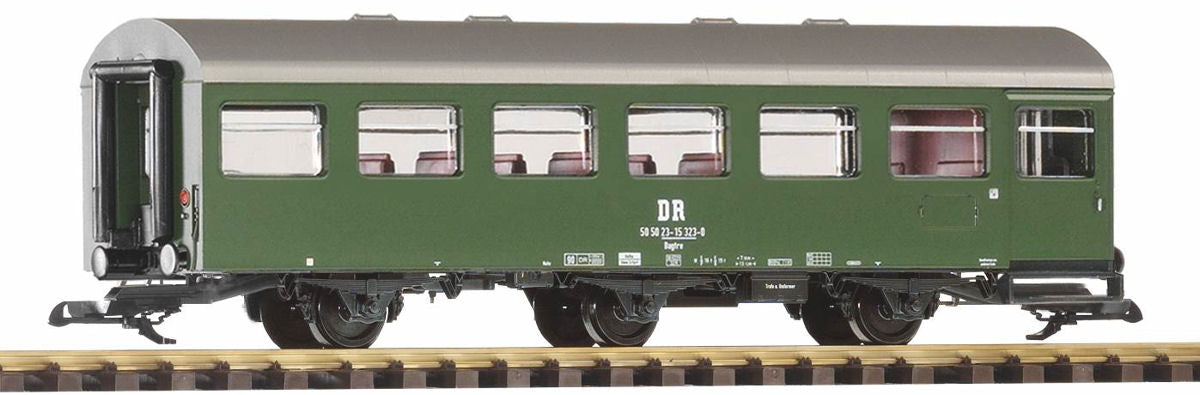 Piko DR Reko Bagtre 3 Axle Coach IV G Gauge 37681