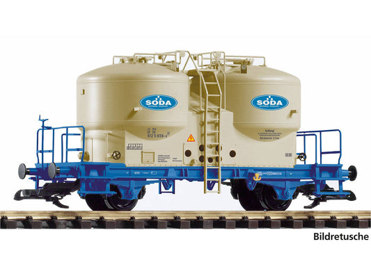 Piko DBAG Soda Cement Silo Wagon V PK37798 G Gauge