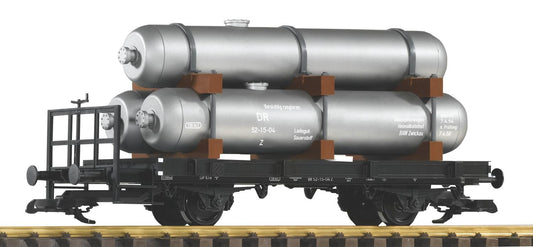 Piko DR 2 Axle Emergency Tank Wagon III PK37832 G Gauge