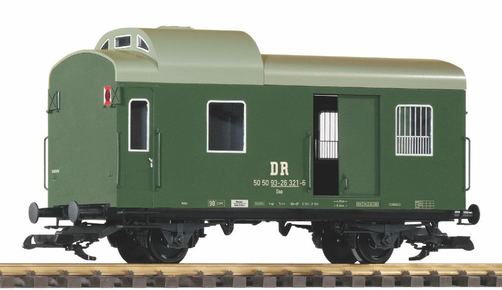 Piko 37842 DR Pwg88 Baggage Car IV G Gauge