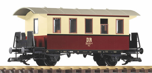 Piko DR 2nd Class 2 Axle Coach III PK37928 G Gauge