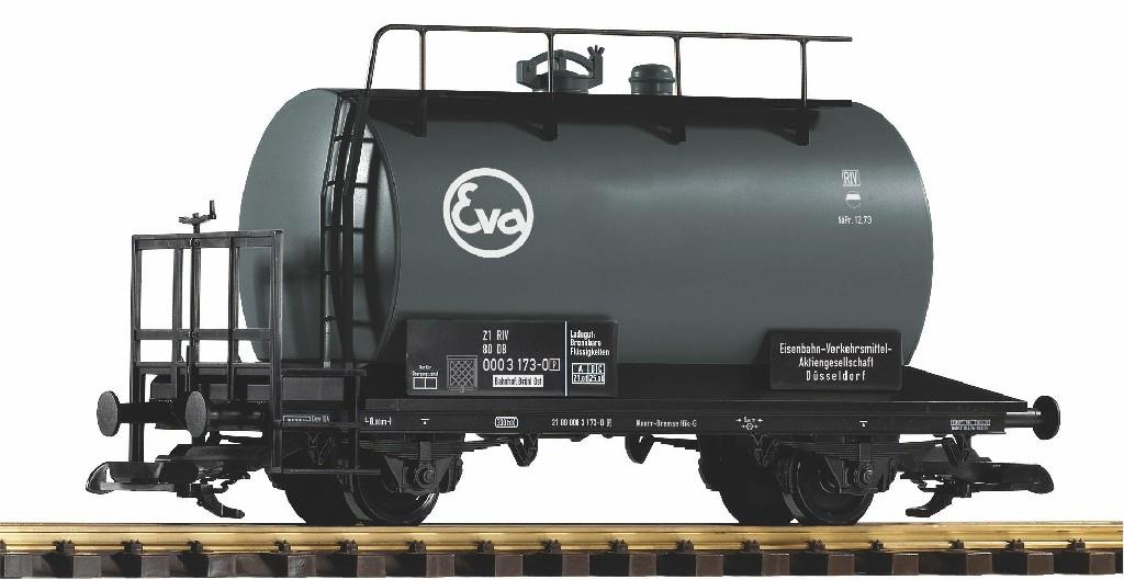 Piko 37967 DB Eva 2 Axle Tank Wagon IV G Gauge