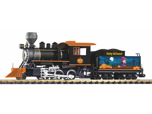 Piko 38262 Halloween Mini Mogul Steam Locomotive G Gauge