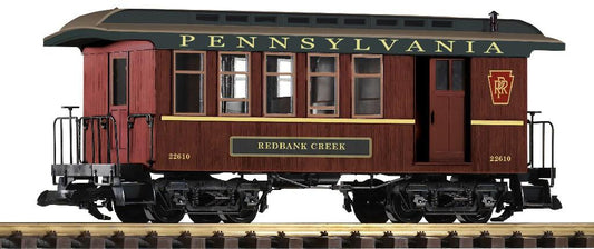 Piko 38659 PRR Wood Combine 22610 G Gauge