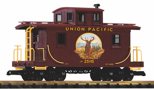 Piko 38948 Union Pacific Wood Caboose G Gauge