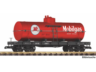Piko Mobilgas Bogie Tank Wagon PK38977 G Gauge