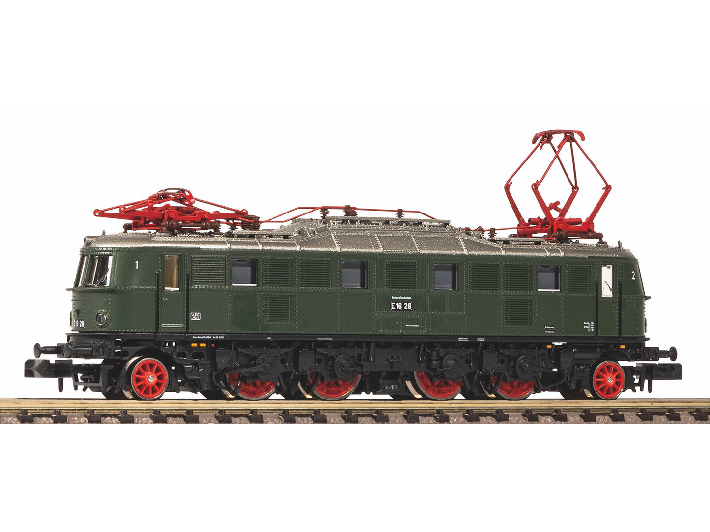 Piko DB E18 Electric Locomotive IV PK40308 N Gauge