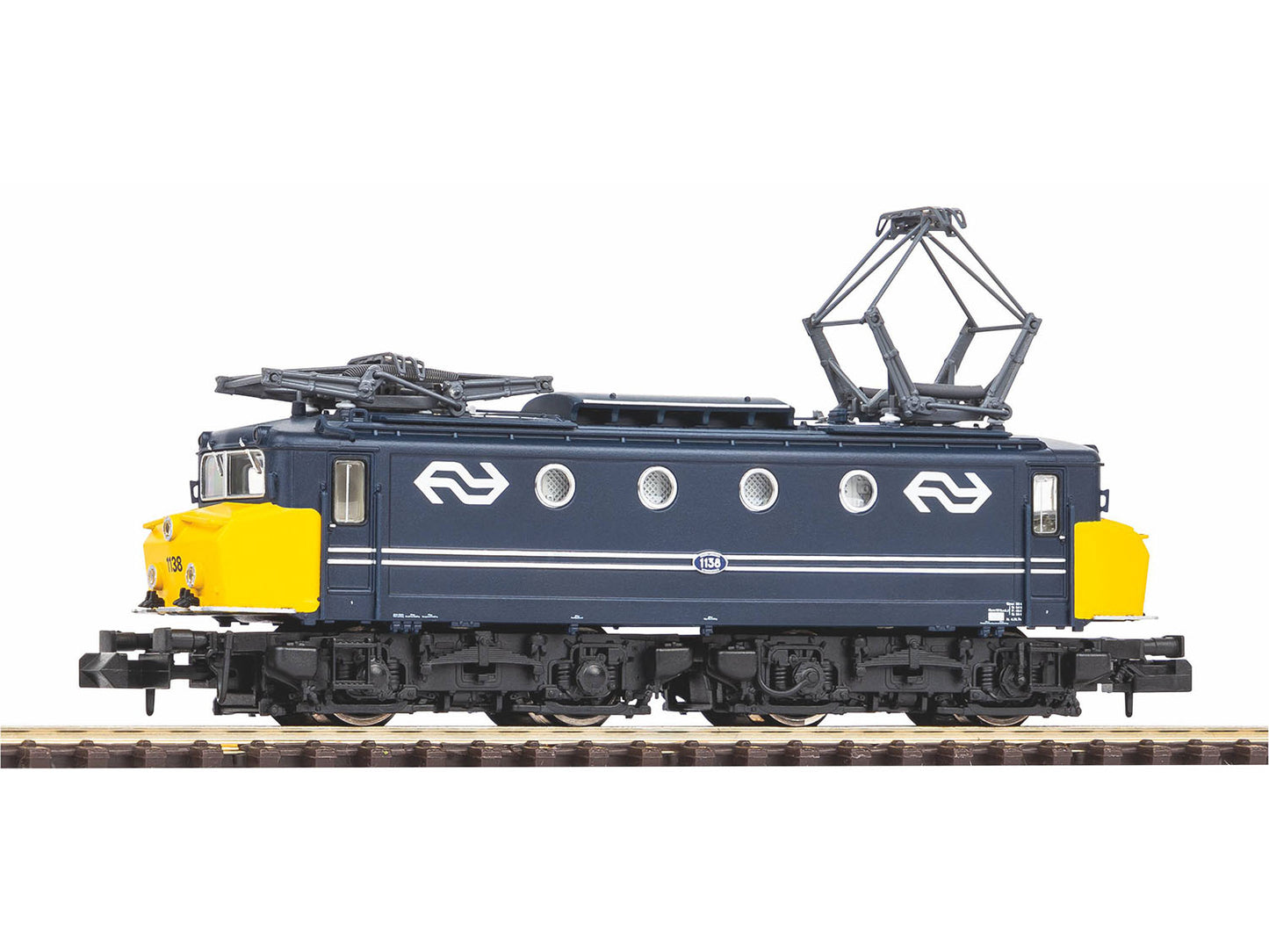 Piko NS 1100 Electric Locomotive IV (DCC-Sound) PK40381 N Gauge