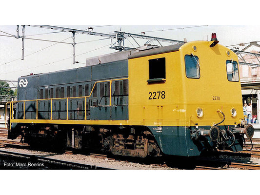 Piko 40449 NS 2278 STAR Diesel Locomotive VI N Gauge