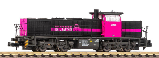 Piko IRP G1206 Diesel Locomotive VI N Gauge PK40485