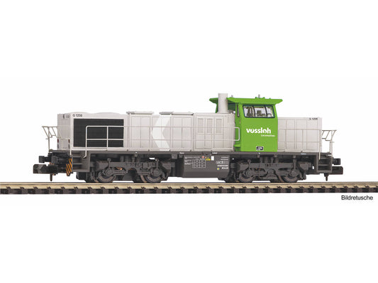 Piko 40487 Vossloh Leasing G1206 Diesel Locomotive VI N Gauge