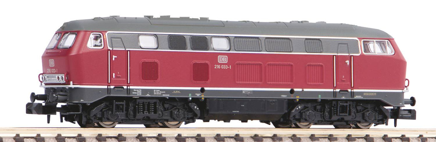 Piko DB BR216 Diesel Locomotive IV PK40528 N Gauge