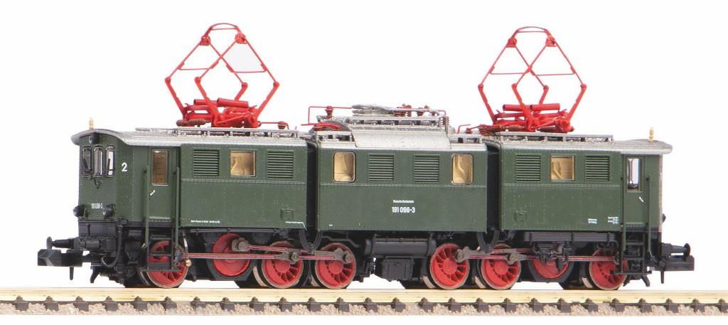 Piko 40540 DB BR191 Electric Locomotive IV N Gauge