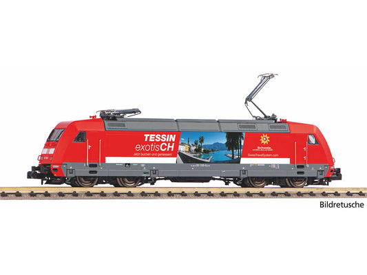 Piko DBAG BR101 Tessin Electric Locomotive VI PK40568 N Gauge