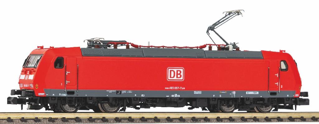 Piko DBAG BR185 Electric Locomotive VI PK40580 N Gauge