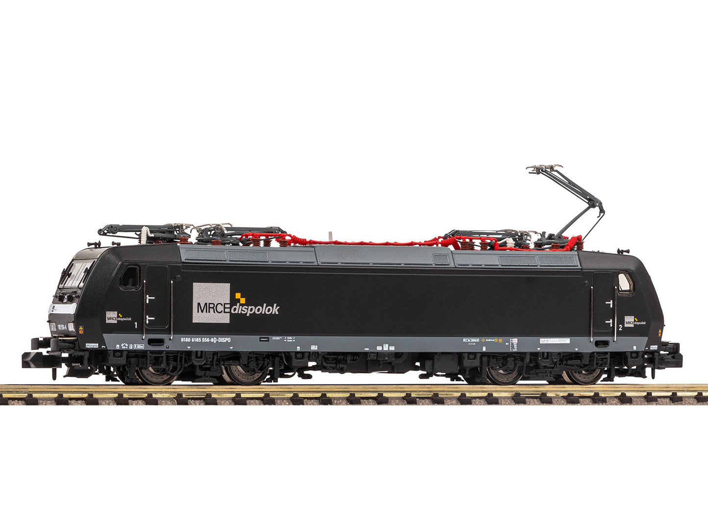 Piko MRCE BR185 Electric Locomotive VI N Gauge PK40584