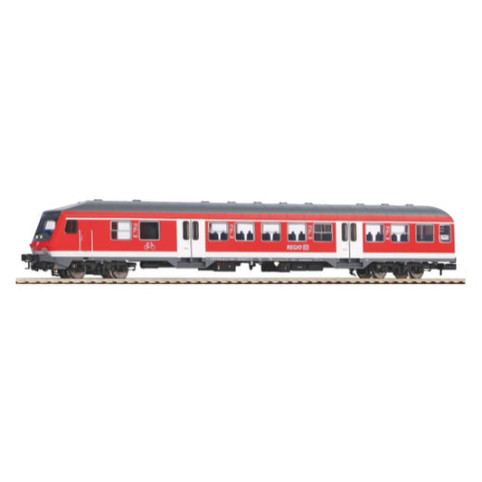 PIKO PK40610 N Gauge DBAG 2nd Class Control Coach VI
