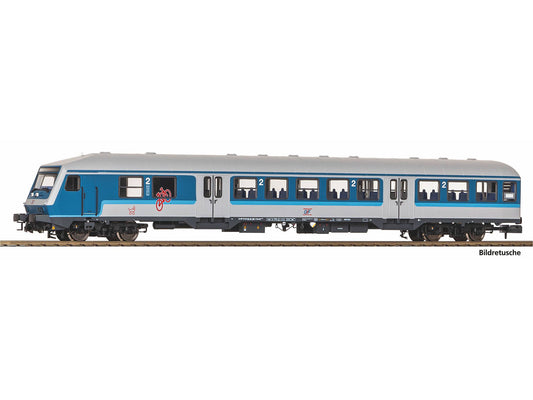 Piko GfF 2nd Class Control Coach VI PK40613 N Gauge
