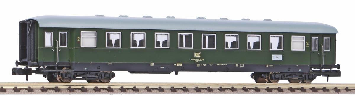 Piko DB 2nd Class Coach IV N Gauge 40620