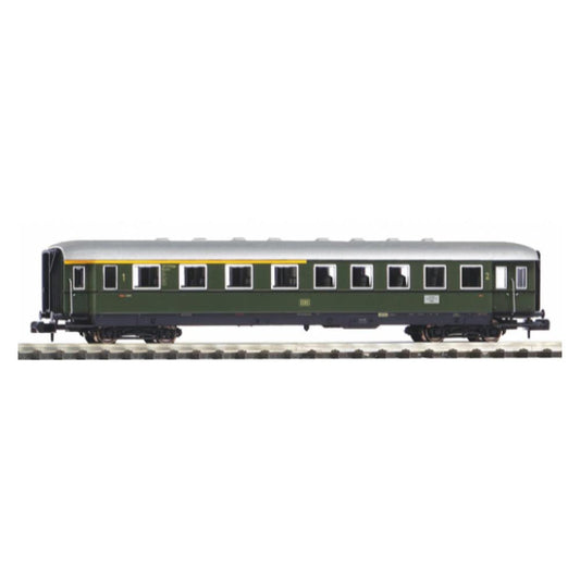 PIKO PK40625 N Gauge DB 1st/2nd Class Skirted Coach III