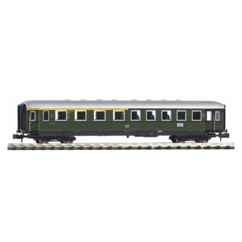 PIKO PK40625 N Gauge DB 1st/2nd Class Skirted Coach III